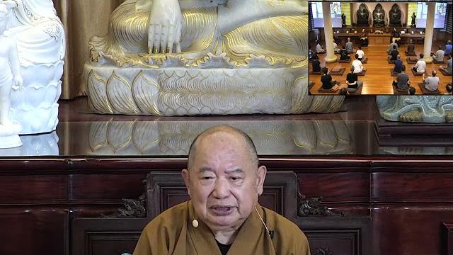 果如法師禪一開示(1),2023年7月22日。 果如法師禪一開示(1),2023年7月22日。