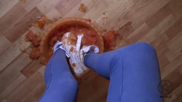 Helga li crush tomato af1 re-upload (4thewolfx) Helga li crush tomato af1 re-upload (4thewolfx)