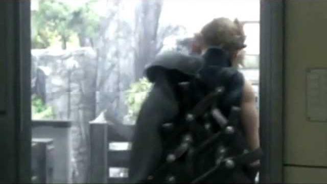 Ffvii#blackmaria#veto Ffvii#blackmaria#veto
