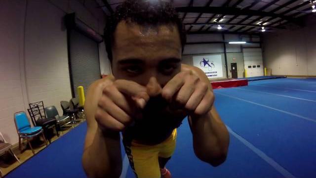 Nipple rod jahaad | new heights 5 promo Nipple rod jahaad | new heights 5 promo