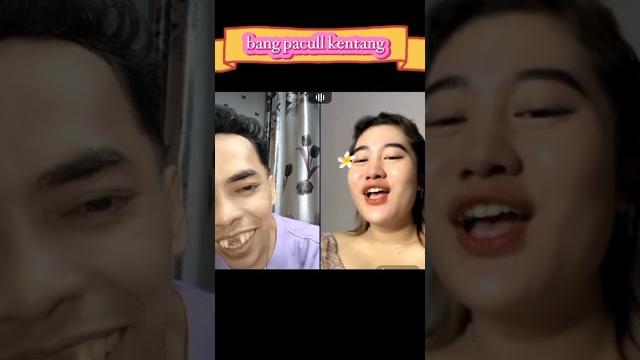 Bang pacull kentang lihat cece cilok Bang pacull kentang lihat cece cilok
