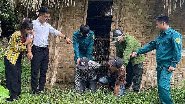 Mr. hung and mr. loc, the police have caught the two thugs who beat mr. hung, what will happen? Mr. hung and mr. loc, the police have caught the two thugs who beat mr. hung, what will happen?