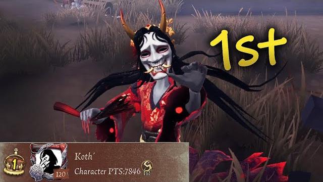 Identity v | i was once top 1 geisha for a week! never will forget that moment | pc geisha rank Identity v | i was once top 1 geisha for a week! never will forget that moment | pc geisha rank