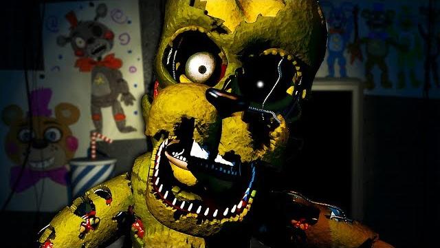 Five nights at freddy's: pizzeria simulator - part 3 Five nights at freddy's: pizzeria simulator - part 3