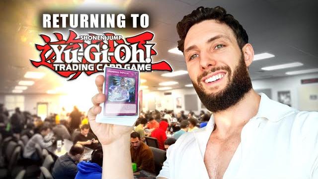 The end of our regional run. returning to yu-gi-oh! The end of our regional run. returning to yu-gi-oh!