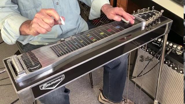 Ghost riders in the sky - pedal steel guitar Ghost riders in the sky - pedal steel guitar