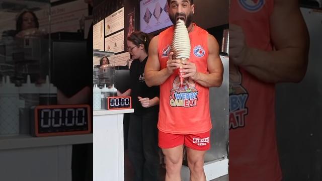 The most viral ice cream ever - hampton chocolate factory soft serve The most viral ice cream ever - hampton chocolate factory soft serve