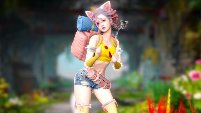 【mmd】k/da - the baddest【hs2】4k 【mmd】k/da - the baddest【hs2】4k