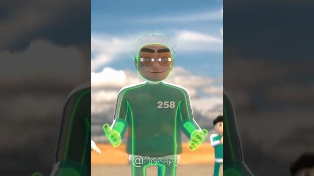 Pov: a ghost enters squid games Pov: a ghost enters squid games
