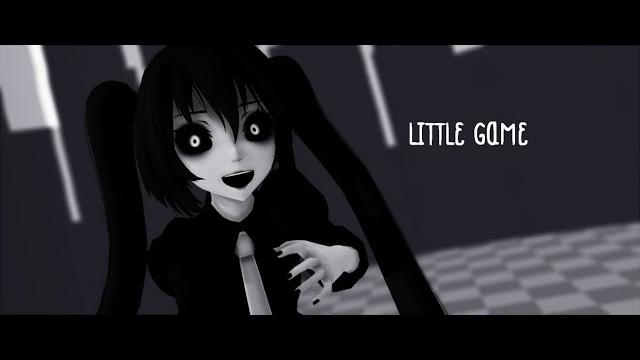 Mmd - little game Mmd - little game