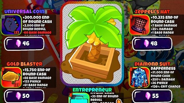 The max money gacha monkey build! The max money gacha monkey build!