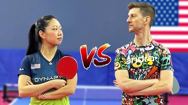 I challenged the best woman in usa I challenged the best woman in usa
