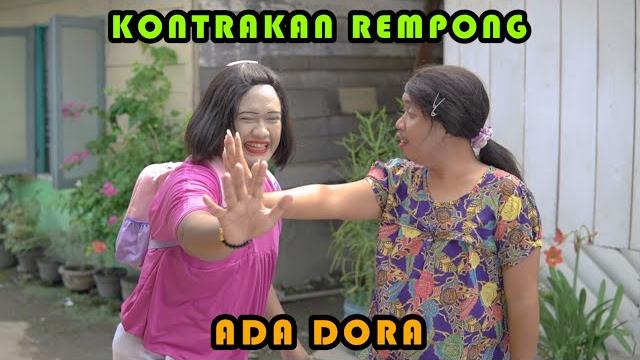 Ada dora || kontrakan rempong episode 378 Ada dora || kontrakan rempong episode 378