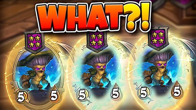Crazy shop luck! | hearthstone battlegrounds Crazy shop luck! | hearthstone battlegrounds