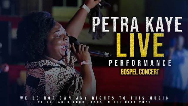 Petra kaye - live in concert! Petra kaye - live in concert!