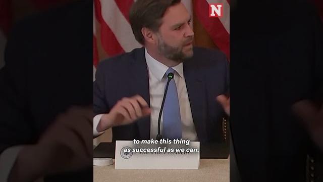Jd vance sends stark warning to fifa world cup fans Jd vance sends stark warning to fifa world cup fans