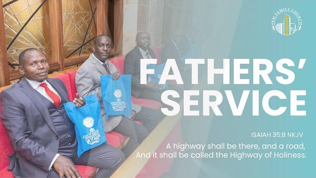 Fem family church - 15th june fathers' day sunday service Fem family church - 15th june fathers' day sunday service