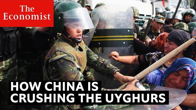 How china is crushing the uyghurs How china is crushing the uyghurs
