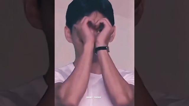 Cute kim taehyung whatsapp status Cute kim taehyung whatsapp status