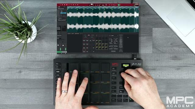 How to slice and sample sounds with mpc studio How to slice and sample sounds with mpc studio