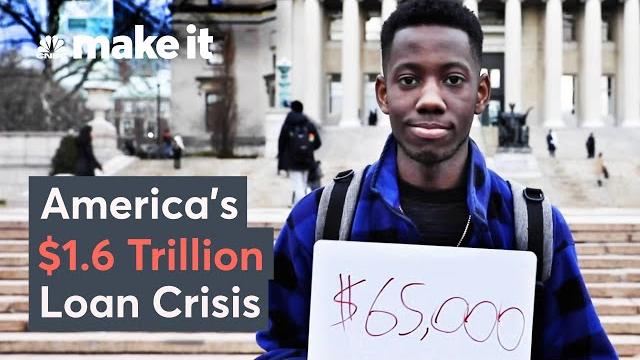 How u.s. student loans became a $1.6 trillion crisis How u.s. student loans became a $1.6 trillion crisis