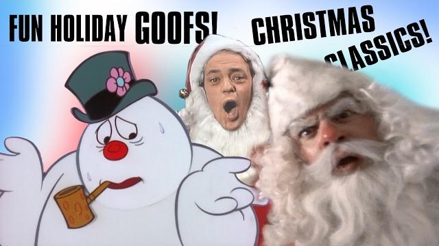 Christmas tv and movie goofs Christmas tv and movie goofs