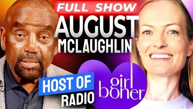 Girl b*ner radio's @augustmclaughlin joins jesse! (ep. 406) Girl b*ner radio's @augustmclaughlin joins jesse! (ep. 406)