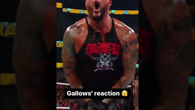 Rhea ripley put something extra in that low blow Rhea ripley put something extra in that low blow