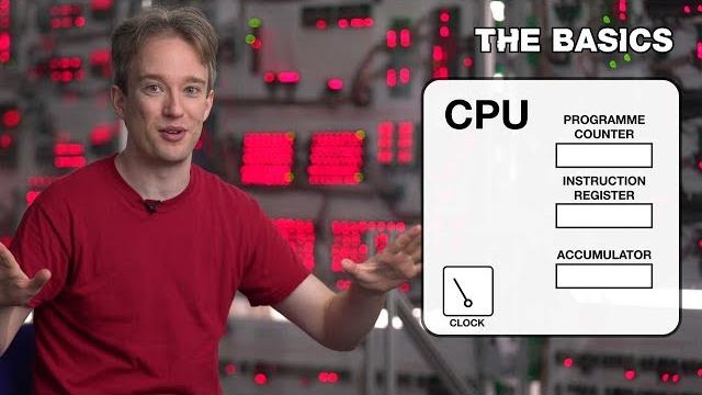 The fetch-execute cycle: what's your computer actually doing? The fetch-execute cycle: what's your computer actually doing?