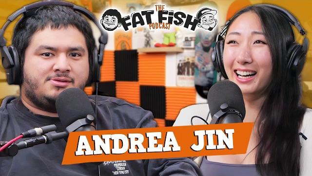 Walking red flag w/ andrea jin | ep 30 | fatfish podcast Walking red flag w/ andrea jin | ep 30 | fatfish podcast