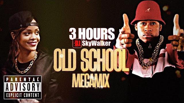 Ultimate 90s & 2000s hip-hop & rnb mix | 3 hours of old school vibes by dj skywalker Ultimate 90s & 2000s hip-hop & rnb mix | 3 hours of old school vibes by dj skywalker