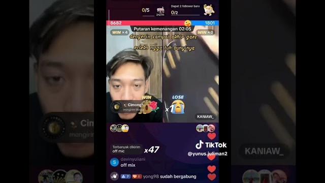Pk challeng cilok ter bar bar Pk challeng cilok ter bar bar