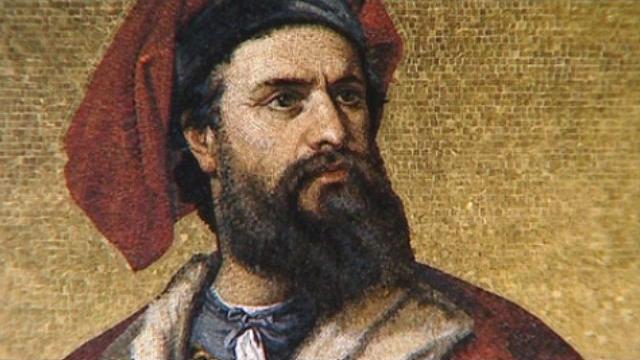 Марко поло (рассказывает историк наталия басовская) Марко поло (рассказывает историк наталия басовская)