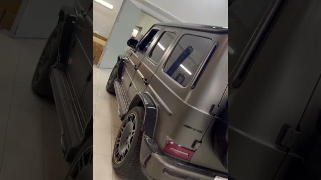 Внешний тюнинг mercedes g-class - любые варианты, не только как на видео! качественные преображения Внешний тюнинг mercedes g-class - любые варианты, не только как на видео! качественные преображения