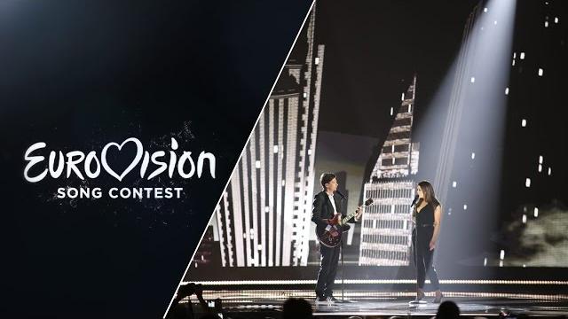 Elina born & stig rästa - goodbye to yesterday (estonia) - live at eurovision 2015 grand final Elina born & stig rästa - goodbye to yesterday (estonia) - live at eurovision 2015 grand final