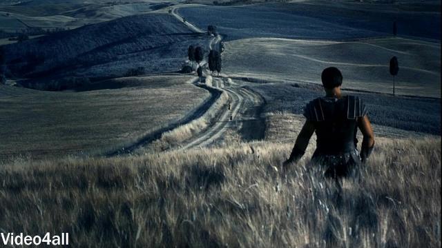 Gladiator soundtrack - now we are free Gladiator soundtrack - now we are free