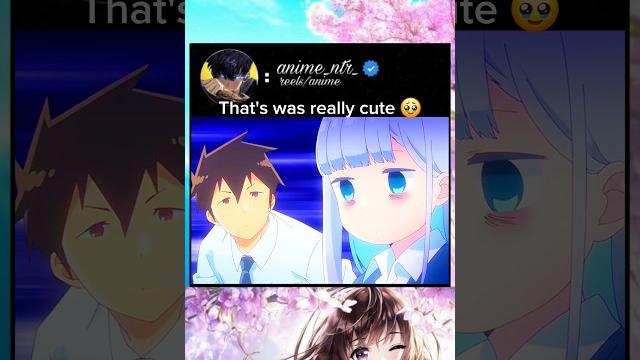 That's was really cute That's was really cute