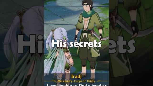 Npcs that have crush on characters | genshin impact Npcs that have crush on characters | genshin impact