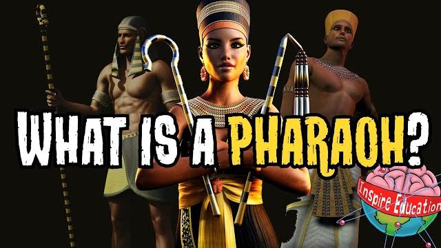 What is a pharaoh? What is a pharaoh?