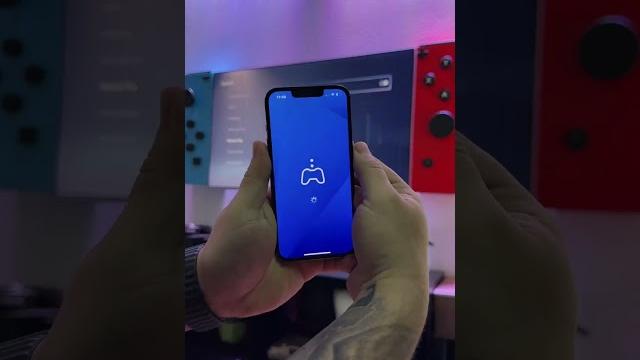 The ps5 smart phone! The ps5 smart phone!