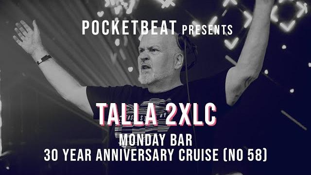 Talla 2xlc at monday bar 30th anniversary cruise | best trance music mix | tracklist included Talla 2xlc at monday bar 30th anniversary cruise | best trance music mix | tracklist included