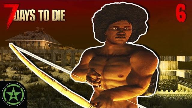 7 days of 7 days to die - sixth day 7 days of 7 days to die - sixth day