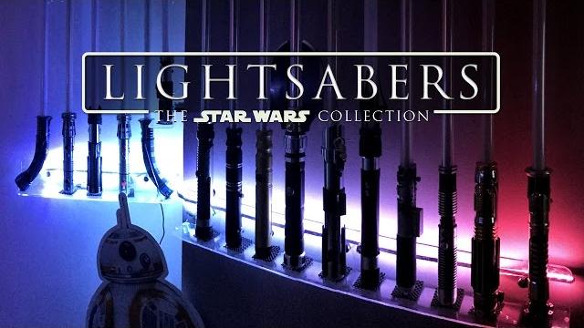 Warsabers paladin lightsaber Warsabers paladin lightsaber