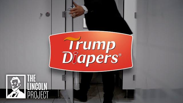 Trump diapers Trump diapers