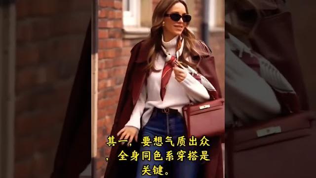 法国女人的穿搭技巧。 #海外生活 #穿出高级感 #做精致女人 #橱窗有好物 #fashion 法国女人的穿搭技巧。 #海外生活 #穿出高级感 #做精致女人 #橱窗有好物 #fashion