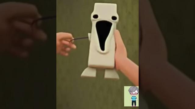 Backroom monster sing babababa Backroom monster sing babababa