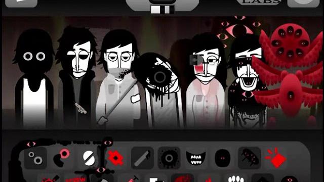 Break down(mortibox v1) Break down(mortibox v1)
