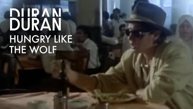 Duran duran - hungry like the wolf (official music video) Duran duran - hungry like the wolf (official music video)