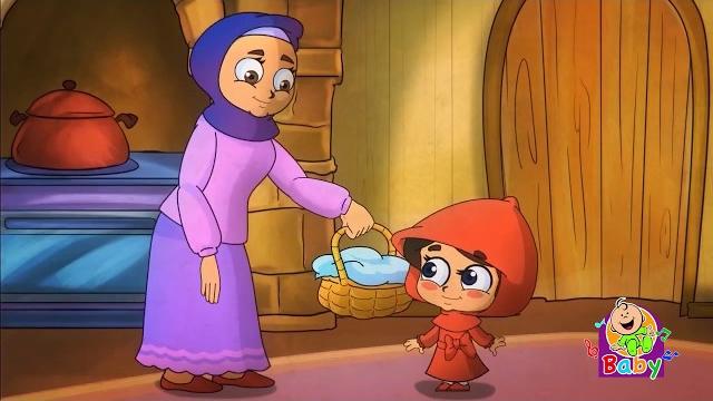 ليلى والذئب طيور بيبي ليلى والذئب طيور بيبي