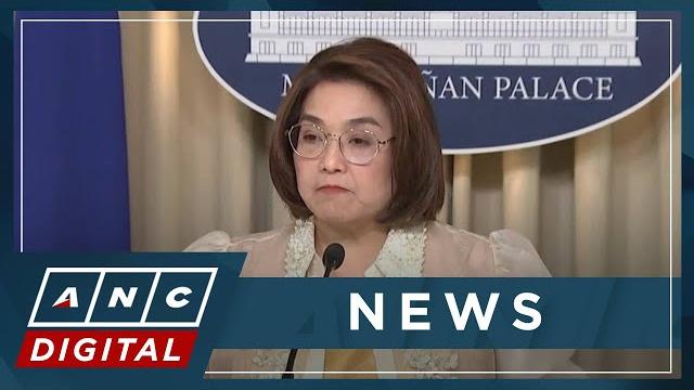 'dutertes are pro-china': palace hits vp sara on criticism vs. marcos' foreign policy | anc 'dutertes are pro-china': palace hits vp sara on criticism vs. marcos' foreign policy | anc